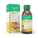 Sirop d'immunité pour les enfants (1 boîte et 1 bouteille)