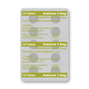 Indapamide Tablets (blister of 10 tablets)