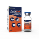 Pénicilline G Procaïne Fortifiée + Pénicilline Sodique pour Injection (1 boîte et 1 flacon)