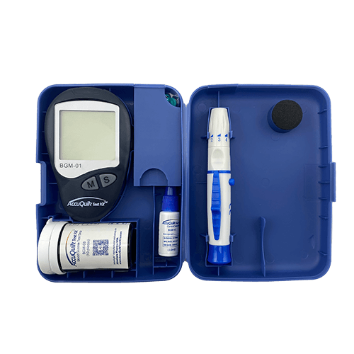 Blood Glucose Monitor (case)