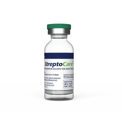 Streptomycin for Injection (1 vial)