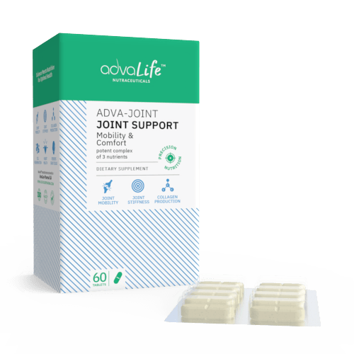 Joint Support Tablets (1 box and 1 blister)