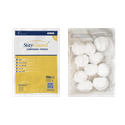 Gauze Balls (10 pieces/blister pack)