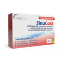 Comprimés Sinus + Rhume (boîte de 30 comprimés)