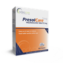 Prednisolone Tablets (box of 100 tablets)