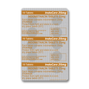 Indomethacin Tablets (blister of 10 tablets)