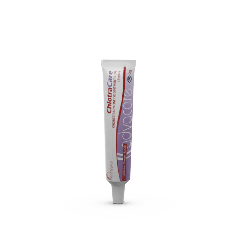 Chlortetracycline Eye Ointment (1 tube)