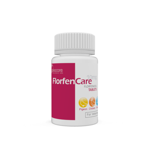 Florfenicol Tablets (bottle of 100 tablets)