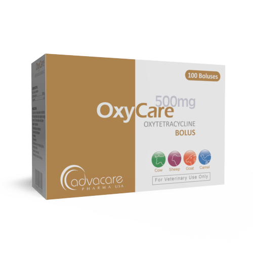 Oxytetracycline Boluses (box of 100 boluses)