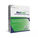 Metformin HCl Tablets (box of 100 tablets)