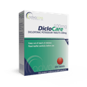 Diclofenac Potassium Tablets (box of 100 tablets)