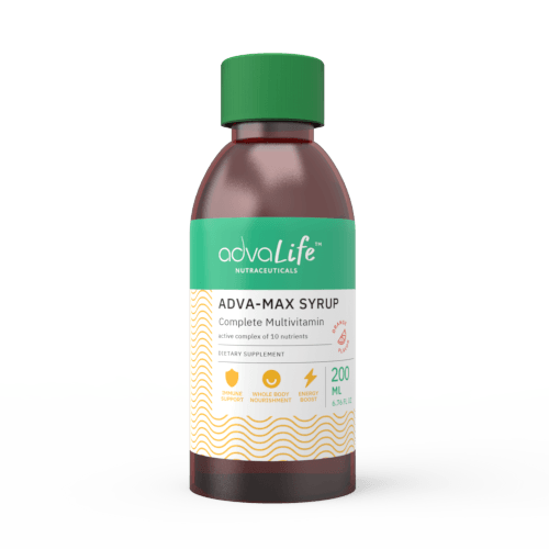 Multivitamin Syrup (bottle of 200ml)