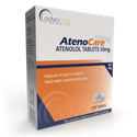 Comprimidos de Atenolol (caja de 100 comprimidos)