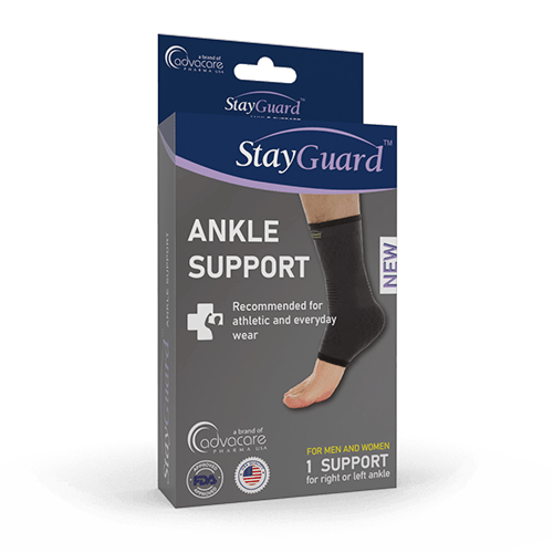 Ankle Brace (1 piece/box)