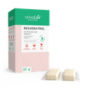 Capsules de Resvératrol (1 boîte et 1 blister)