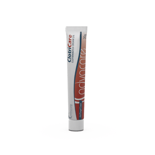 Clotrimazole Cream (1 tube)