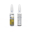 Injection de Gluconate de Calcium (1 impression de flacon céramique et 1 étiquetage de flacon)