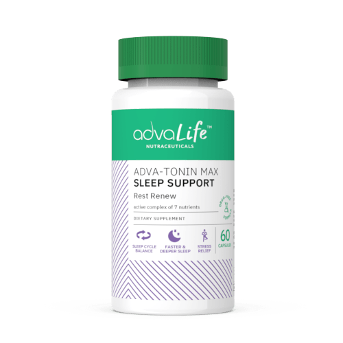 Capsules de Sommeil (bouteille de 60 capsules)