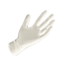 Guantes de Látex (1 pieza)