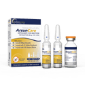 Artesunate pour Injection (1 boîte, 1 flacon et 2 ampoules de solvant)