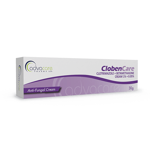 Crème de Clotrimazole + Bétaméthasone (boîte de 1 tube)