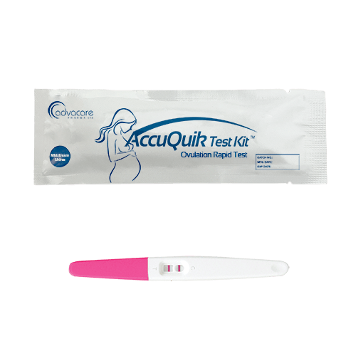 Ovulation Test Kit Midstream (pouch of 1 kit)