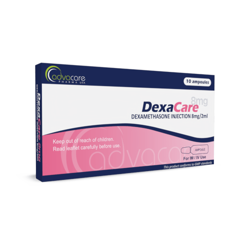 Dexamethasone Injection (box of 10 ampoules)