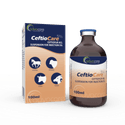 Suspension Injectable de Ceftiofur HCl (1 boîte et 1 flacon)