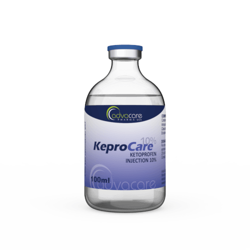 Ketoprofen Injection (1 vial)