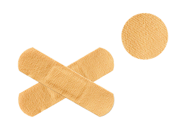 Bandages et sparadraps EconoGuard Standard