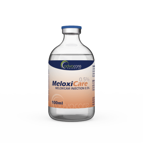 Inyección de Meloxicam (1 frasco)