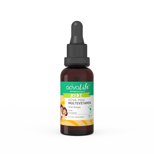 Gouttes de Multivitamines (bouteille de 30ml)