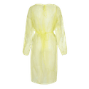 Isolation Gown Yellow (1 piece)