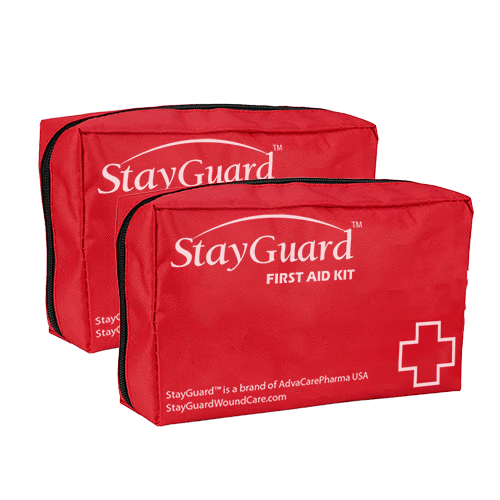 Kit de Premiers Secours (1 sac)