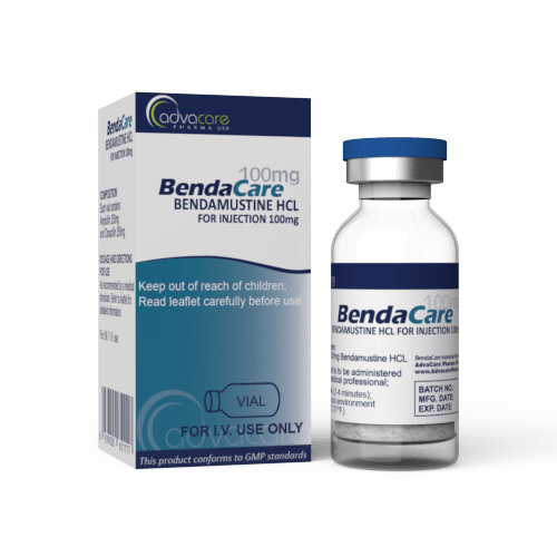 Bendamustina HCl para Inyección (1 caja y 1 frasco)