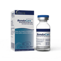 Bendamustine HCl pour Injection (1 boîte et 1 flacon)