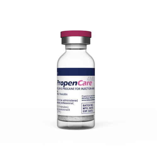 Fortified Penicillin G Procaine for Injection (1 vial)