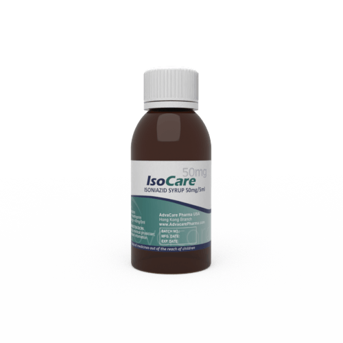 Isoniazid Syrup (1 bottle)