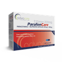 Capsules de Paracétamol + Ibuprofène (boîte de 100 capsules)