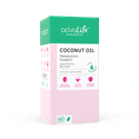 Capsules d'Huile de Noix de Coco (boîte de bouteilles)