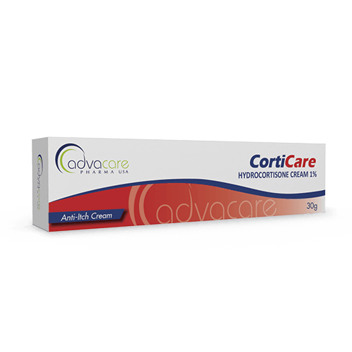 Hydrocortisone Cream (1 bottle)