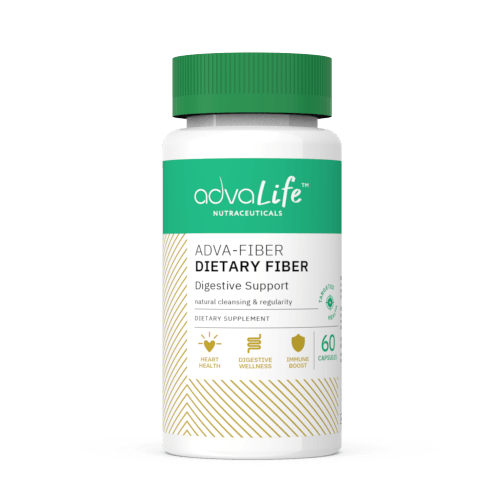 Fiber Capsules (bottle of 60 capsules)