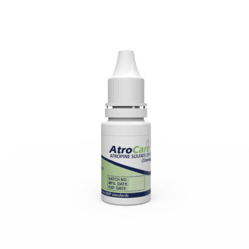 Atropine Eye Drops (1 bottle)