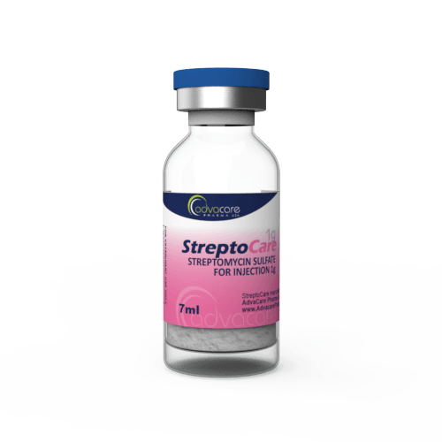 Sulfate de Streptomycine pour Injection (1 flacon)