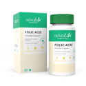 Folic Acid Tablets (1 box and 1 bottle)