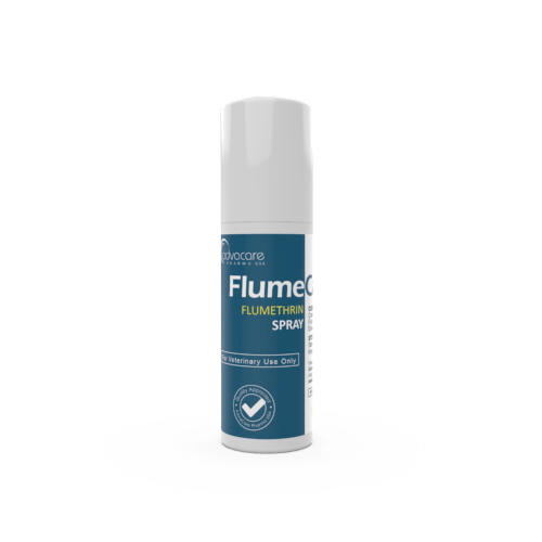 Flumethrin Spray (1 box and 1 bottle)