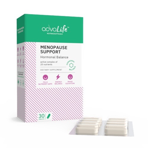 Menopause Tablets (1 box and 1 blister)