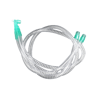 Breathing Circuit Corrugated