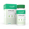 Comprimés de Spiruline (1 boîte et 1 bouteille)