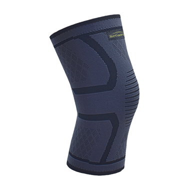 Knee Support Elastic (Knitted)